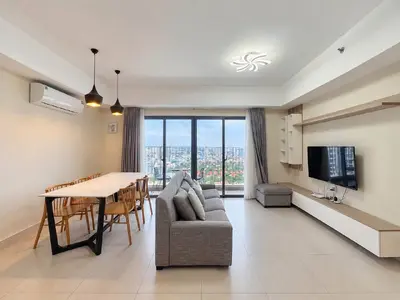 3 bedrooms · apartments · Ho Chi Minh City, District 2, Thao Dien