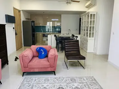 3 bedrooms · apartments · Ho Chi Minh City, District 2, An Phu