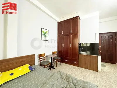 1 bedroom · apartments · Ho Chi Minh City, District 2