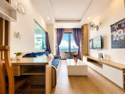1 침실 · 아파트 · 나트랑 (Nha Trang), Hon Chong