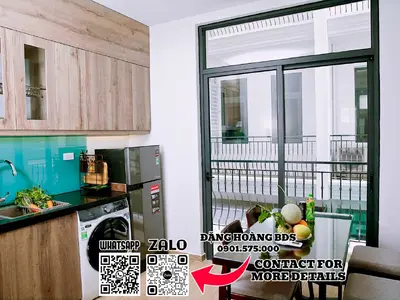 1 bedroom · apartments · Hai Phong