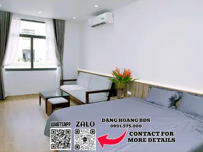 1 bedroom · apartments · Hai Phong