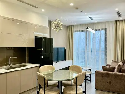 2 bedrooms · apartments · Hanoi