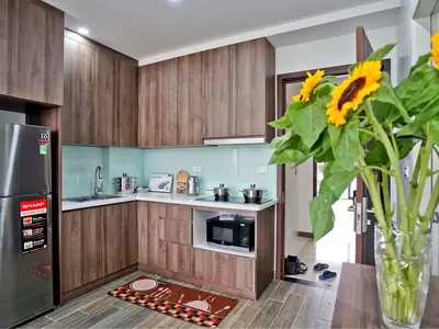 1 bedroom · apartments · Hanoi