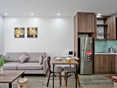 1 bedroom · apartments · Hanoi