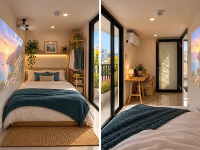 1 bedroom · apartments · Vung Tau