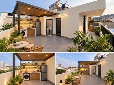 1 bedroom · apartments · Vung Tau
