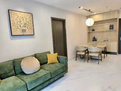 2 bedrooms · apartments · Ho Chi Minh City