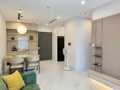 2 bedrooms · apartments · Ho Chi Minh City
