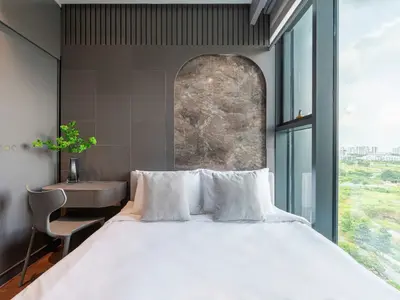 2 bedrooms · apartments · Ho Chi Minh City, District 2