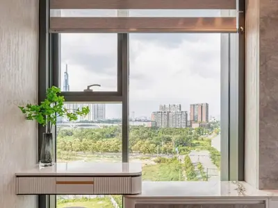 2 bedrooms · apartments · Ho Chi Minh City, District 2