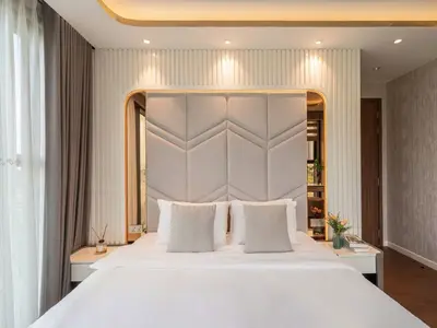 2 bedrooms · apartments · Ho Chi Minh City, District 2