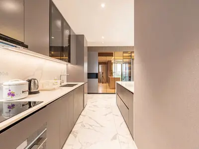 2 bedrooms · apartments · Ho Chi Minh City, District 2