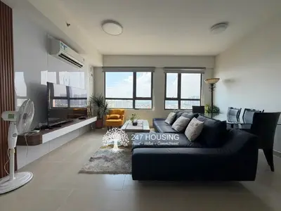 3 bedrooms · apartments · Ho Chi Minh City, District 2, Thao Dien