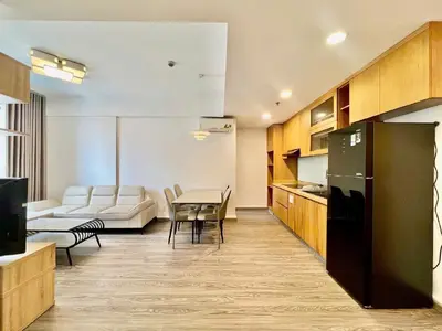 2 bedrooms · apartments · Ho Chi Minh City, District 2, Thao Dien