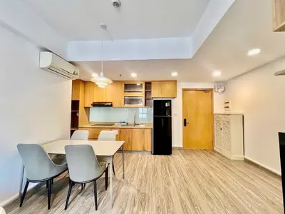 2 bedrooms · apartments · Ho Chi Minh City, District 2, Thao Dien