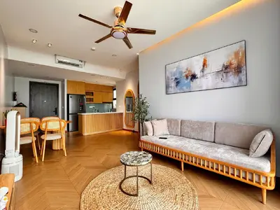 2 bedrooms · apartments · Ho Chi Minh City, District 7