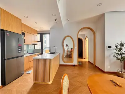 2 bedrooms · apartments · Ho Chi Minh City, District 7