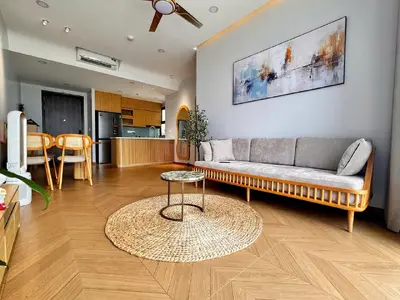 2 bedrooms · apartments · Ho Chi Minh City, District 7