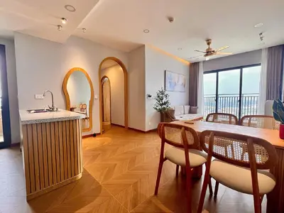 2 bedrooms · apartments · Ho Chi Minh City, District 7
