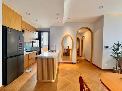 2 bedrooms · apartments · Ho Chi Minh City, District 7
