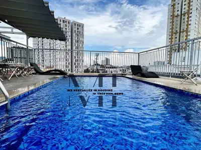 1 bedroom · apartments · Ho Chi Minh City, District 2, Thao Dien
