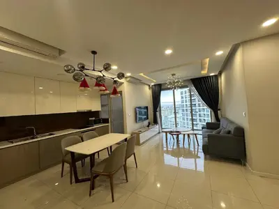 2 bedrooms · apartments · Ho Chi Minh City, District 2, An Phu