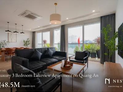 3 bedrooms · apartments · Hanoi