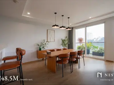 3 bedrooms · apartments · Hanoi