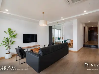 3 bedrooms · apartments · Hanoi