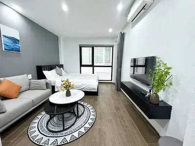 1 bedroom · apartments · Hanoi