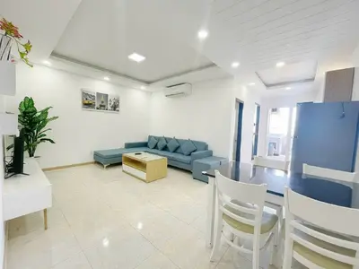 2 침실 · 아파트 · 나트랑 (Nha Trang), Tran Phu (Tourist Center)