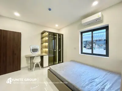 1 bedroom · apartments · Ho Chi Minh City, Binh Thanh