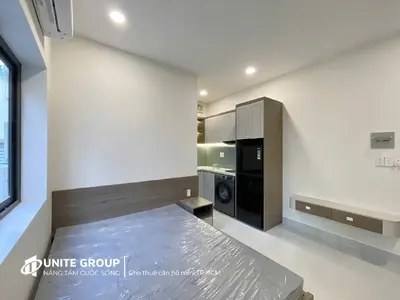 1 bedroom · apartments · Ho Chi Minh City, Binh Thanh
