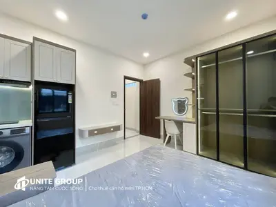 1 bedroom · apartments · Ho Chi Minh City, Binh Thanh