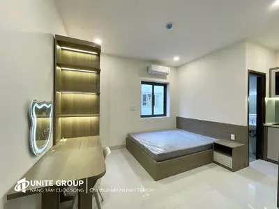 1 bedroom · apartments · Ho Chi Minh City, Binh Thanh