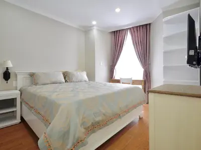 1 bedroom · apartments · Ho Chi Minh City, District 2