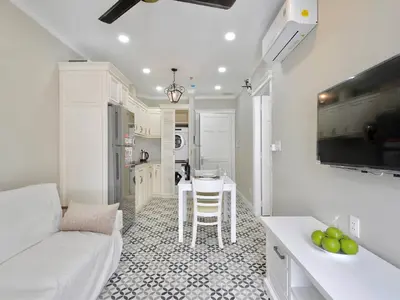 1 bedroom · apartments · Ho Chi Minh City, District 2