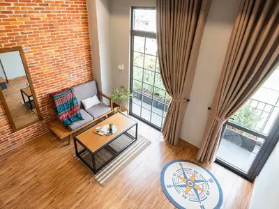 1 bedroom · apartments · Ho Chi Minh City, Binh Thanh