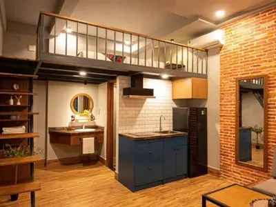 1 bedroom · apartments · Ho Chi Minh City, Binh Thanh