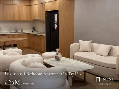 1 phòng ngủ · căn hộ · Hà Nội