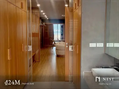 1 phòng ngủ · căn hộ · Hà Nội