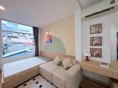 1 bedroom · apartments · Ho Chi Minh City