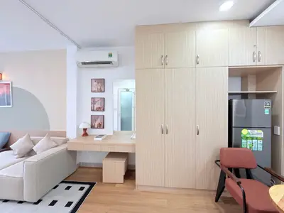 1 bedroom · apartments · Ho Chi Minh City