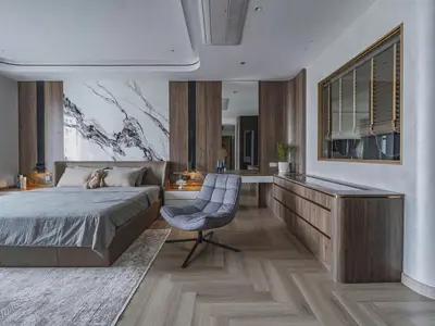 3 bedrooms · apartments · Ho Chi Minh City, District 7