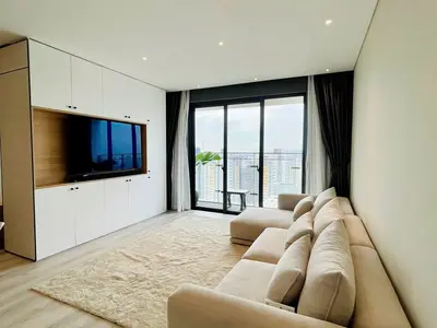 2 bedrooms · apartments · Ho Chi Minh City, District 2