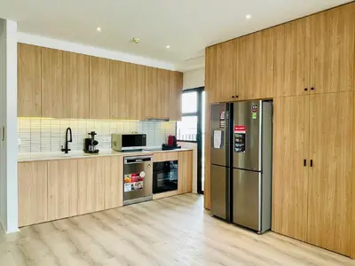 2 bedrooms · apartments · Ho Chi Minh City, District 2