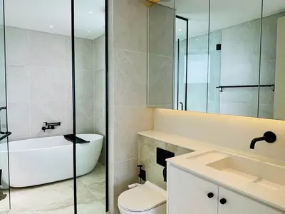2 bedrooms · apartments · Ho Chi Minh City, District 2
