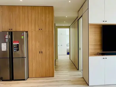 2 bedrooms · apartments · Ho Chi Minh City, District 2