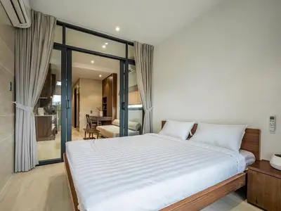 1 bedroom · apartments · Ho Chi Minh City